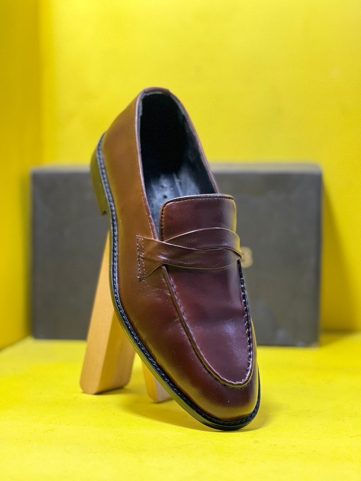 FINE BELGIAN LOAFERS