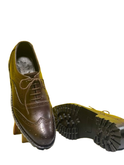 Mocha Blaze Oxford