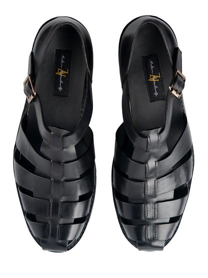 Zermatt 4 Black