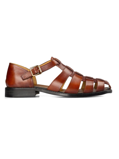 Wilfrid 4L Brown