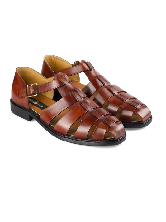 Wilfrid 4L Brown