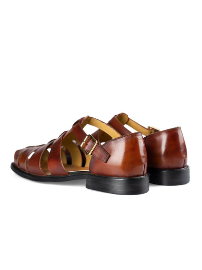 Wilfrid 4L Brown