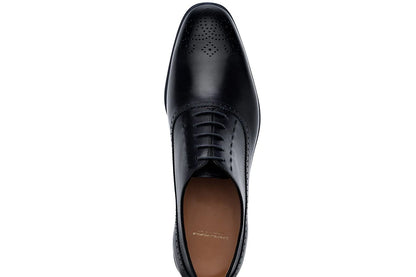 Tornado Black lace-up