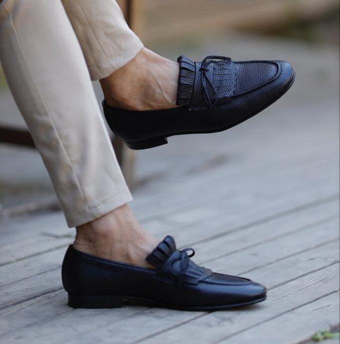 ALAIN ( BLACK)