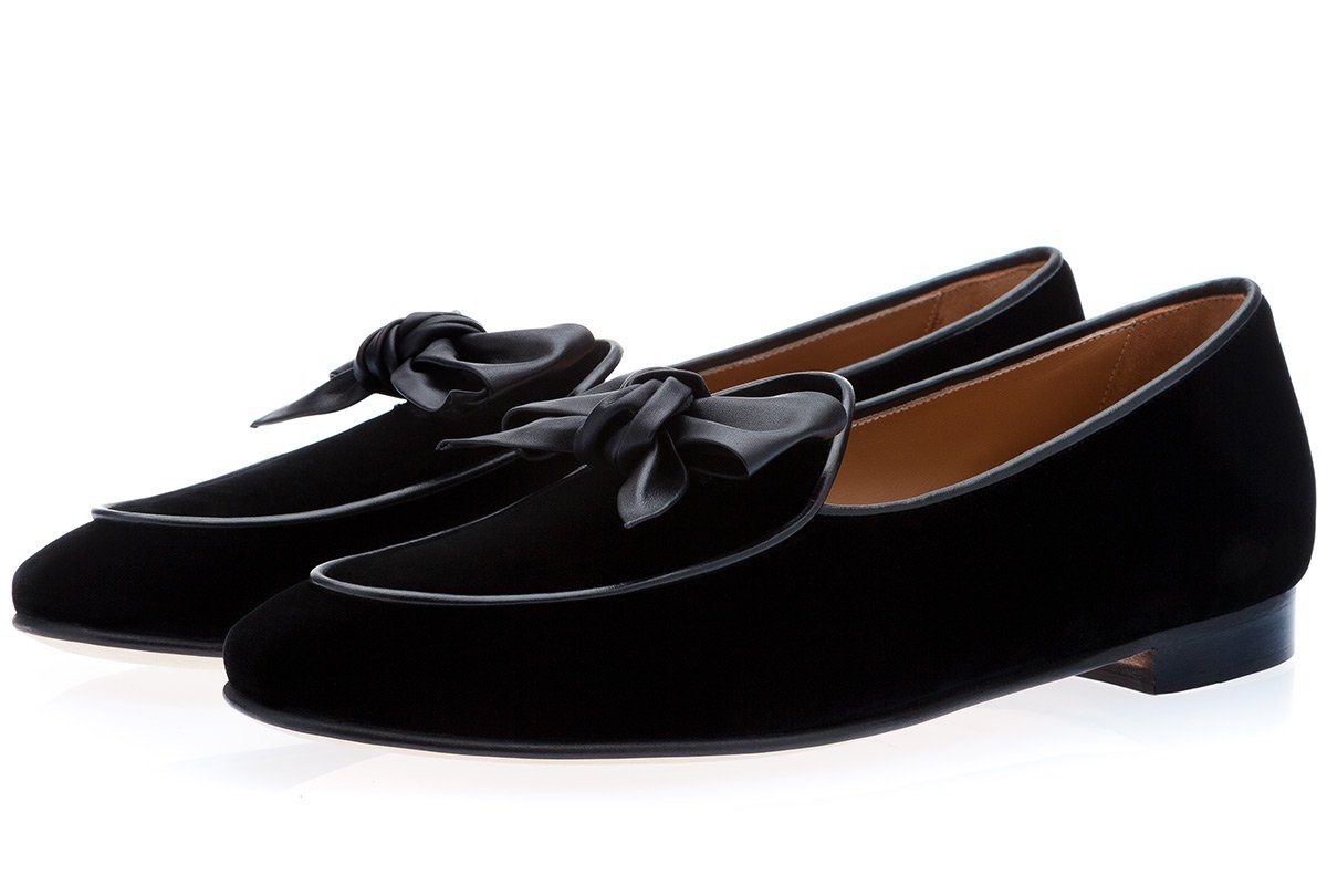 ‘De Sica’ TIE LOAFERS