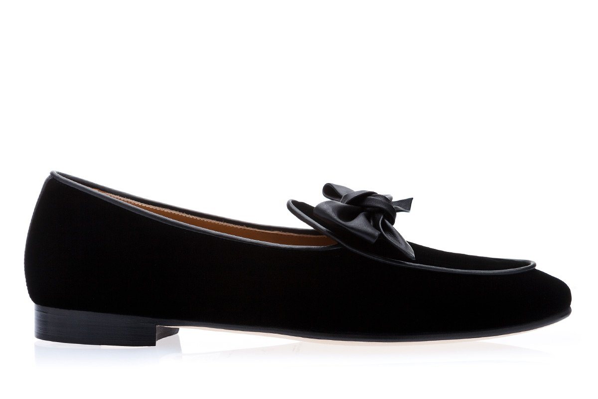‘De Sica’ TIE LOAFERS