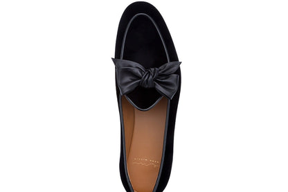 ‘De Sica’ TIE LOAFERS