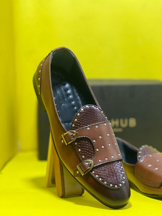 NEW COGNAC LOAFER