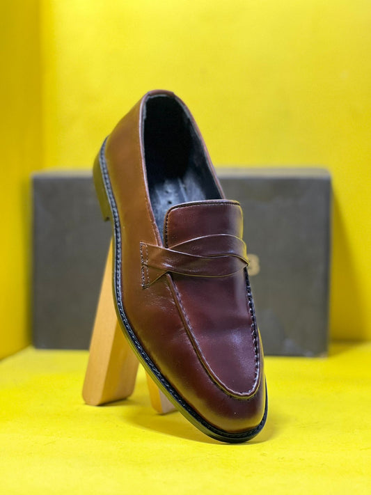 FINE BELGIAN LOAFERS