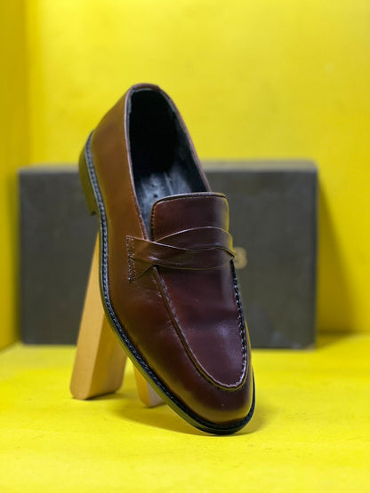 FINE BELGIAN LOAFERS
