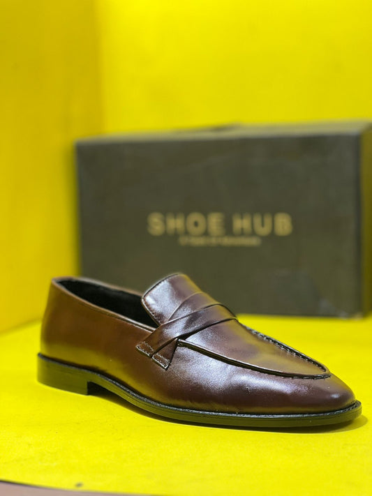 FINE BELGIAN LOAFERS