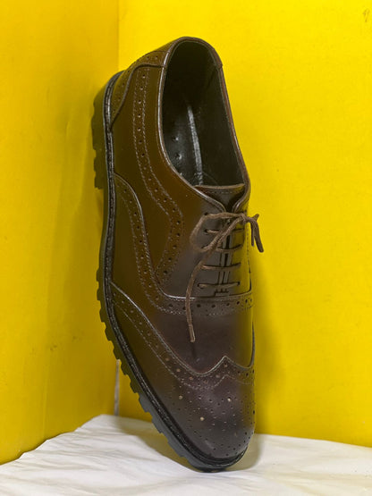 Mocha Blaze Oxford