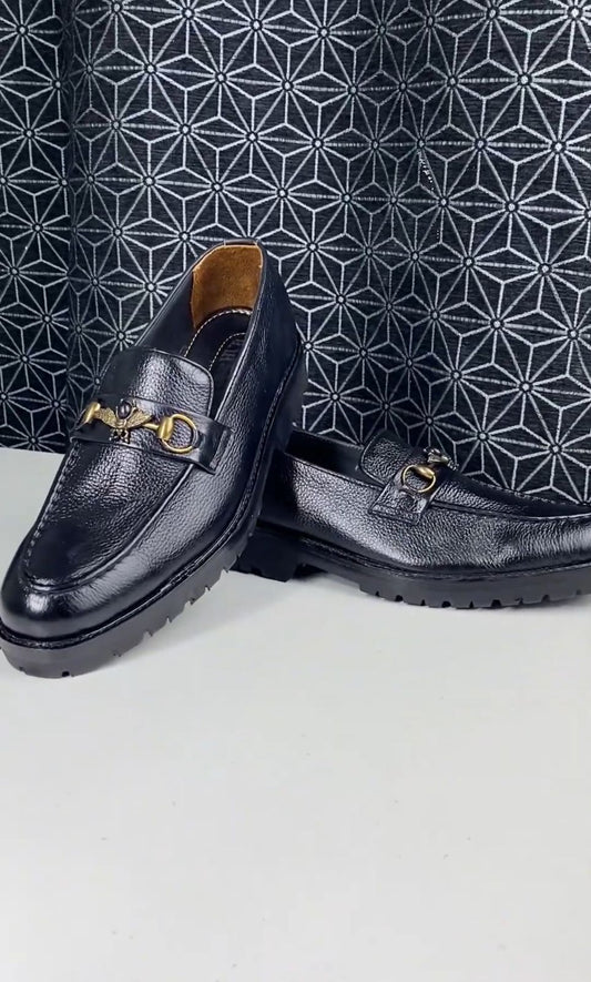 IMPERIO – The Power Loafer
