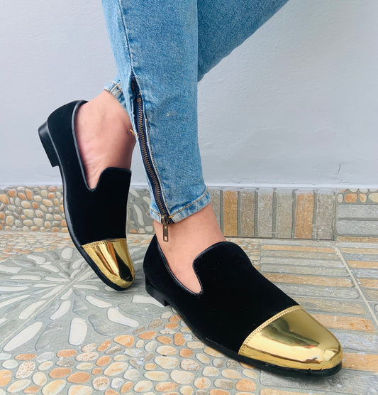 LOLU BELGIAN LOAFERS